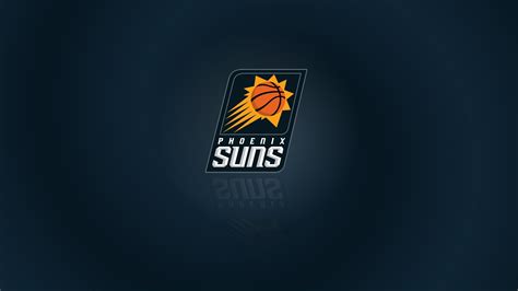 Wallpapers HD Phoenix Suns Logo - 2023 Basketball Wallpaper