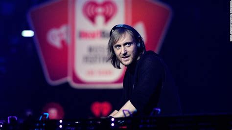 David Guetta is hosting an epic dance party on an iconic New York City rooftop this weekend - CNN