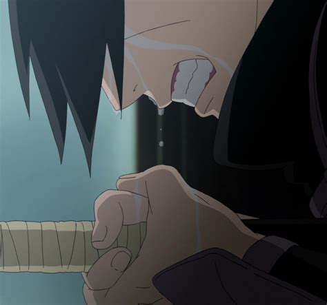 Itachi Crying by PabloLPark on DeviantArt