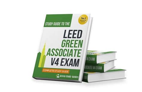 The Best LEED Green Associate Exam Guide - LEED GA Study Guide