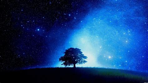 Starry Night Backgrounds - Wallpaper Cave