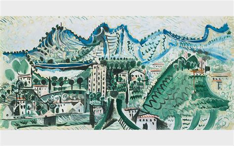 Picasso Landscapes: Out of Bounds - Cincinnati Art Museum