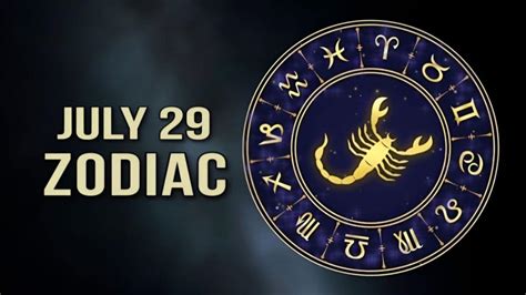 Unlock the Power of Your July 29 Zodiac Sign: Unveiling Hidden Secrets to Success!