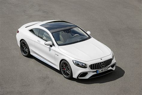 2018 Mercedes-Benz S-Class Coupe | News, Performance, Specs, Pics ...