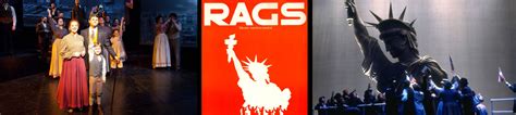 Rags – Stephen Schwartz