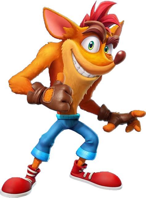 Crash Bandicoot | Doblaje Wiki | Fandom