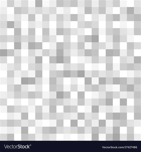 Pixel pattern seamless art background Royalty Free Vector