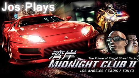 Midnight Club 2 - Gameplay - YouTube