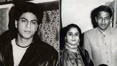 When Shah Rukh Khan said his father was the 'youngest freedom fighter ...