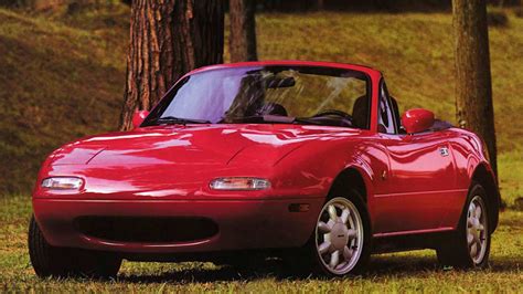 Best Mazda MX-5 Miatas: Our picks for top years, models, speed and ...