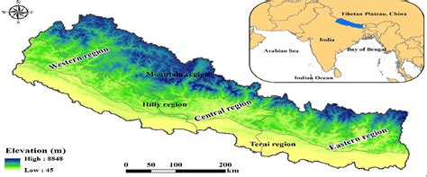 Nepal's Weather Mosaic: Exploring the Unique Climate Zones of the Himalayan Nation