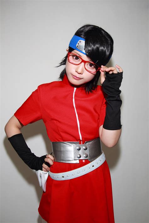 Uzumaki Boruto, Hinata, Sarada Cosplay, Anime Cosplay Girls, Anime Naruto, Kawaii Anime ...