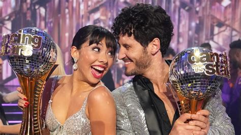 'Dancing with the Stars' season 32 finale: Xochitl Gomez and Val Chmerkovskiy take home the ...