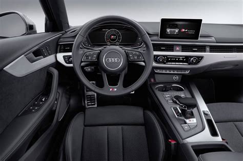 2018 Audi S4 Interior Pictures