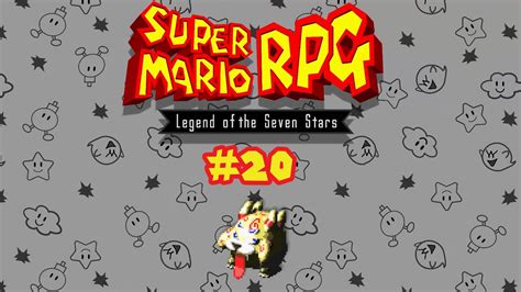 Super Mario RPG (SNES) Episode 20: Beware of Belome... Again - YouTube