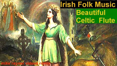 Best Irish Country Folk Music, Beautiful Flute & Acoustic Guitar Celtic ...