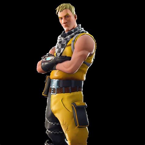 skin jonesy fortnite png Fortnite Cabbie Skin Outfit PNGs Images Pro ...