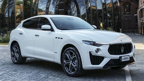 Maserati Levante GranSportHD wallpapers, backgrounds