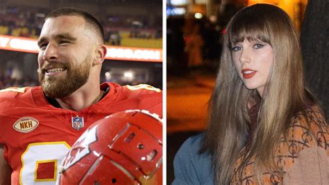 Travis Kelce on How Dating Taylor Swift Is Going Before Holidays