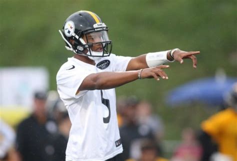 Joshua Dobbs: the Next Great Pittsburgh Steelers Quarterback - 2023-24 ...