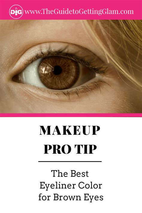 The Best Eyeliner Color for Your Eyes | Makeup Tips | Best eyeliner, Makeup tips, Blue eye makeup