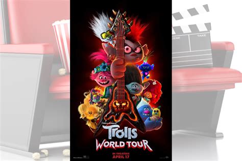 Movie Review - Trolls World Tour | Kiowa County Press - Eads, Colorado ...