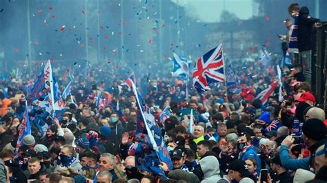 Celtic v Rangers match to go ahead after call-off warning - BBC News