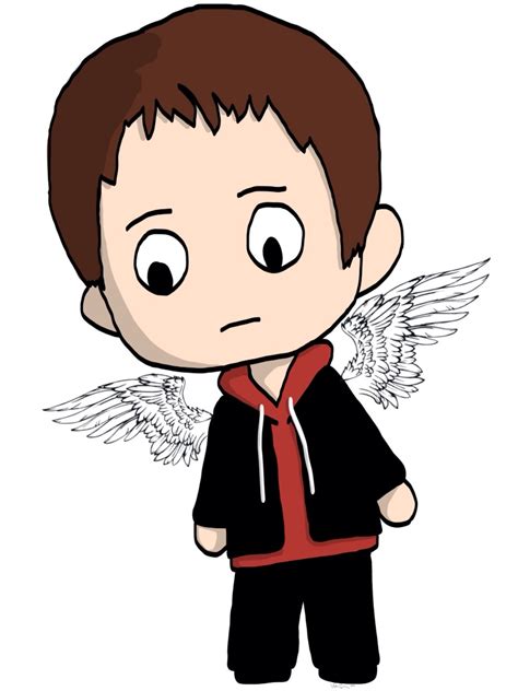 supernatural by keket1976 on DeviantArt