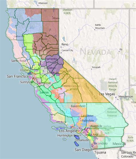 California Map Drawing at PaintingValley.com | Explore collection of ...