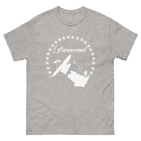 Exciting Paranormal (Paramount Parody) T-Shirt - American Czar