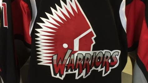 Moose Jaw Warriors hockey team undergoing review of logo | CBC News