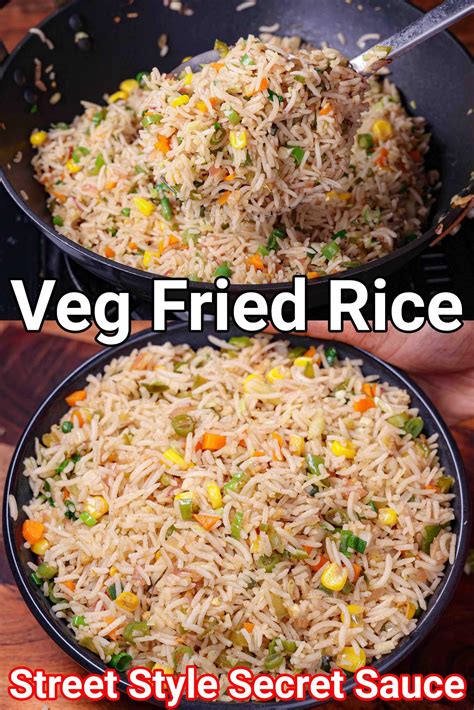 Veg Gravy Recipe For Fried Rice | Dandk Organizer