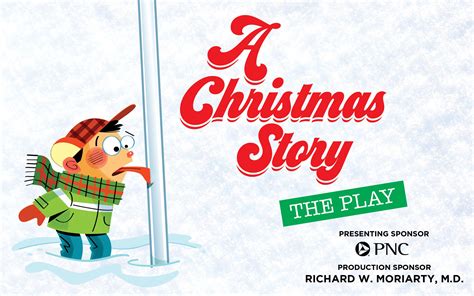 A Christmas Story - Pittsburgh | Official Ticket Source | O'Reilly ...