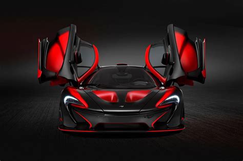 Latest McLaren P1 from MSO Revealed - GTspirit