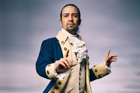 'Hamilton' Creator Lin-Manuel Miranda: The Rolling Stone Interview