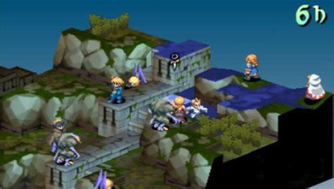 Final Fantasy Tactics The War of the Lions ISO for PPSSPP - isoroms.com