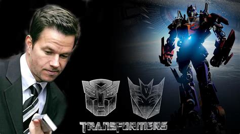 Mark Wahlberg Eyed For TRANSFORMERS 4?