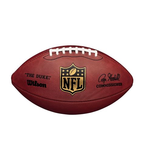 The Wilson NFL Football | Official nfl football, Wilson football, Football