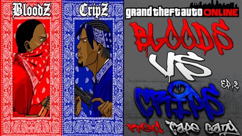 GTA 5 | Bloods vs Crips Ep. 2 [HQ] - YouTube