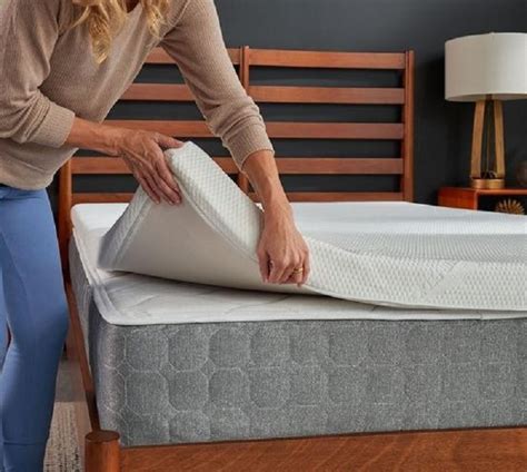 Tempur-Pedic Mattress Topper Review - 33rd Square