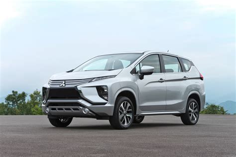 All-New Mitsubishi Xpander Debuts In Indonesia | Carscoops