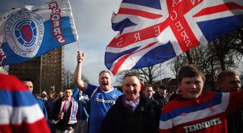 In Scottish Soccer, the Rangers-Celtic Rivalry Is Rattled to Its Core ...