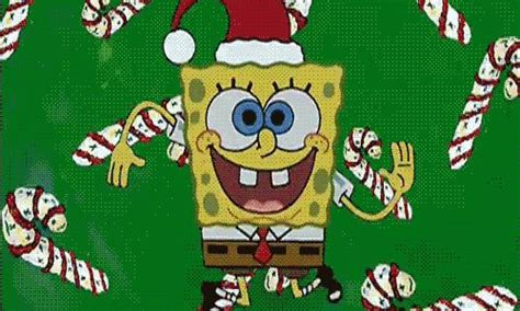 New trending GIF on Giphy | Spongebob christmas, Christmas animated gif ...