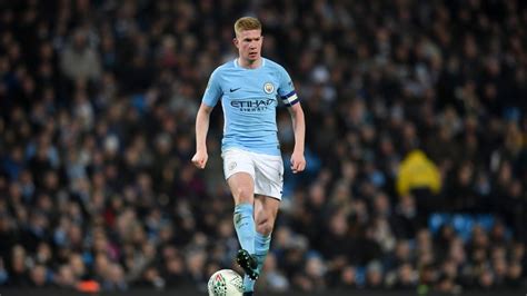 Kevin De Bruyne Extends Manchester City Contract Until 2023