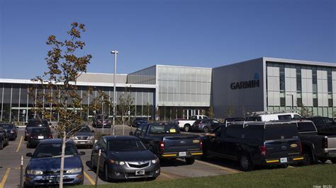 Garmin opens warehouse, manufacturing facility at Olathe headquarters ...