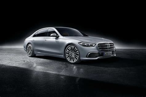 2021 Mercedes Benz S-Class Brings in New Driver Assistance Features