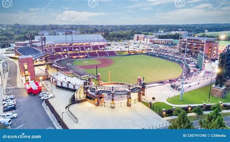 Dudy Noble Field, Home of the Mississippi State Bulldogs Baseball Team ...