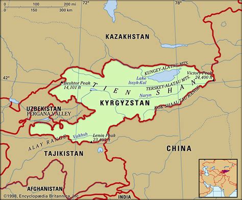 Kyrgyzstan | People, Language, & History | Britannica