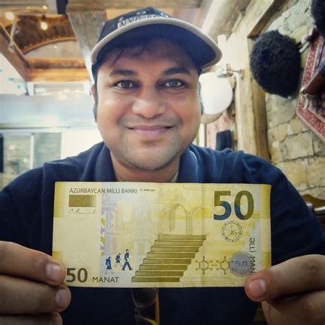 What can you do with 50 Azerbaijani Manat in Baku?