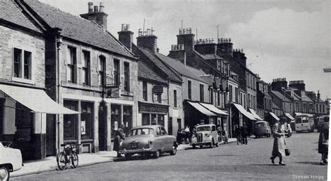 East High Street Forfar | Forfar, Street view, Concrete jungle